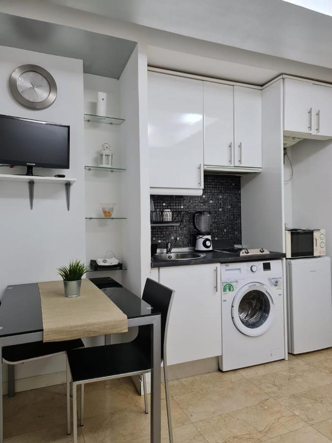 Chueca Apartament Apartment Madrid Bagian luar foto